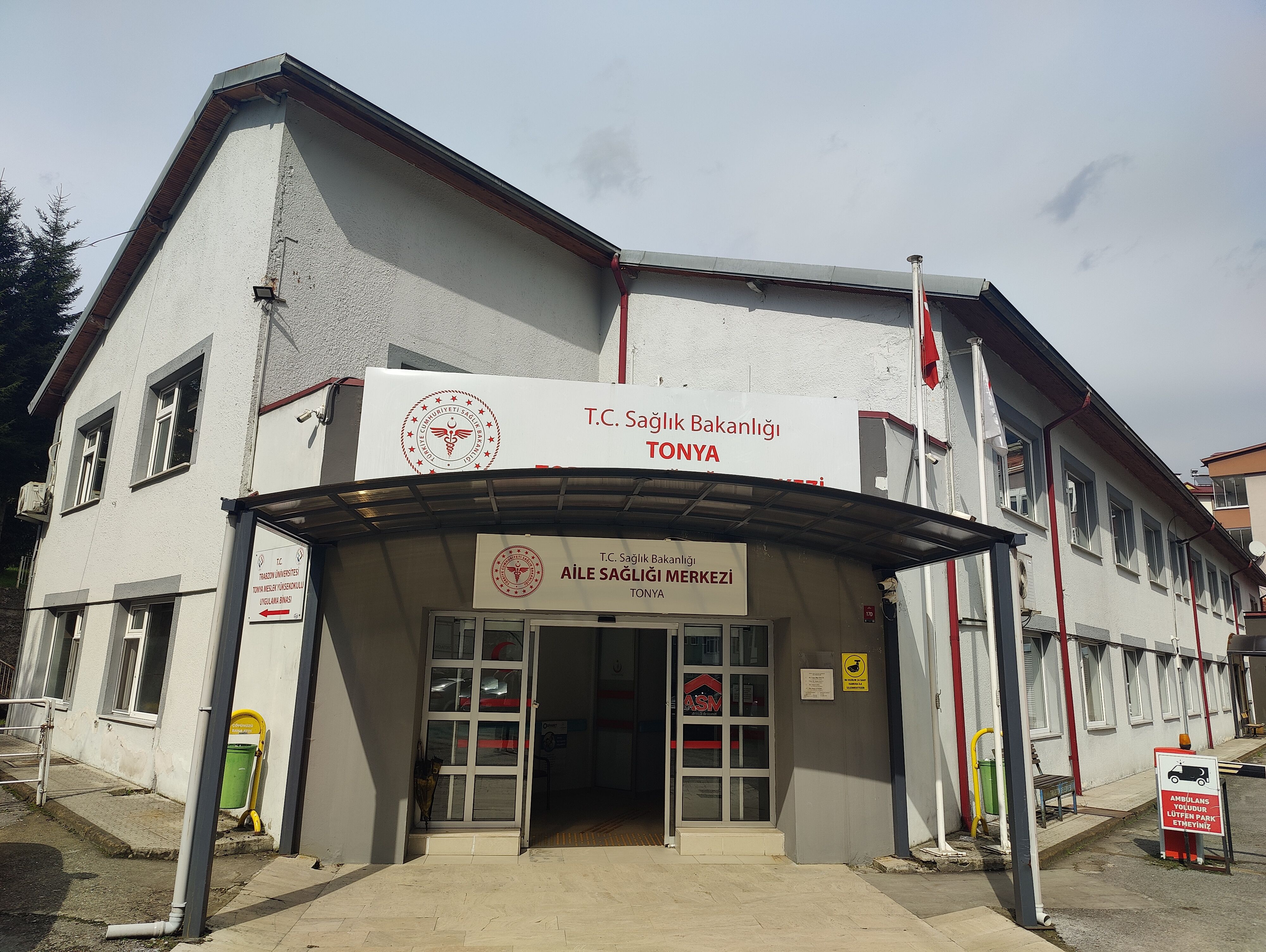 Tonya Aile Sağlığı Merkezi