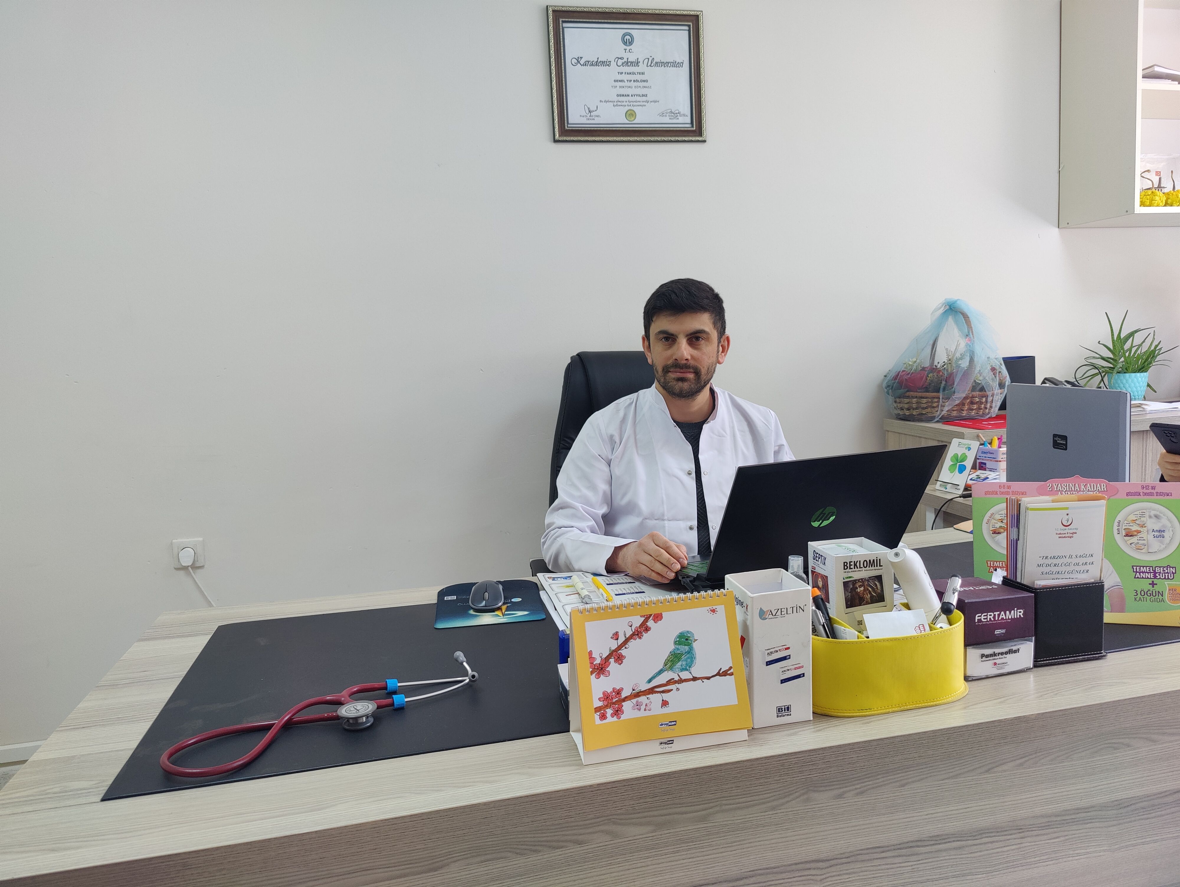 Dr. Osman Ayyıldız