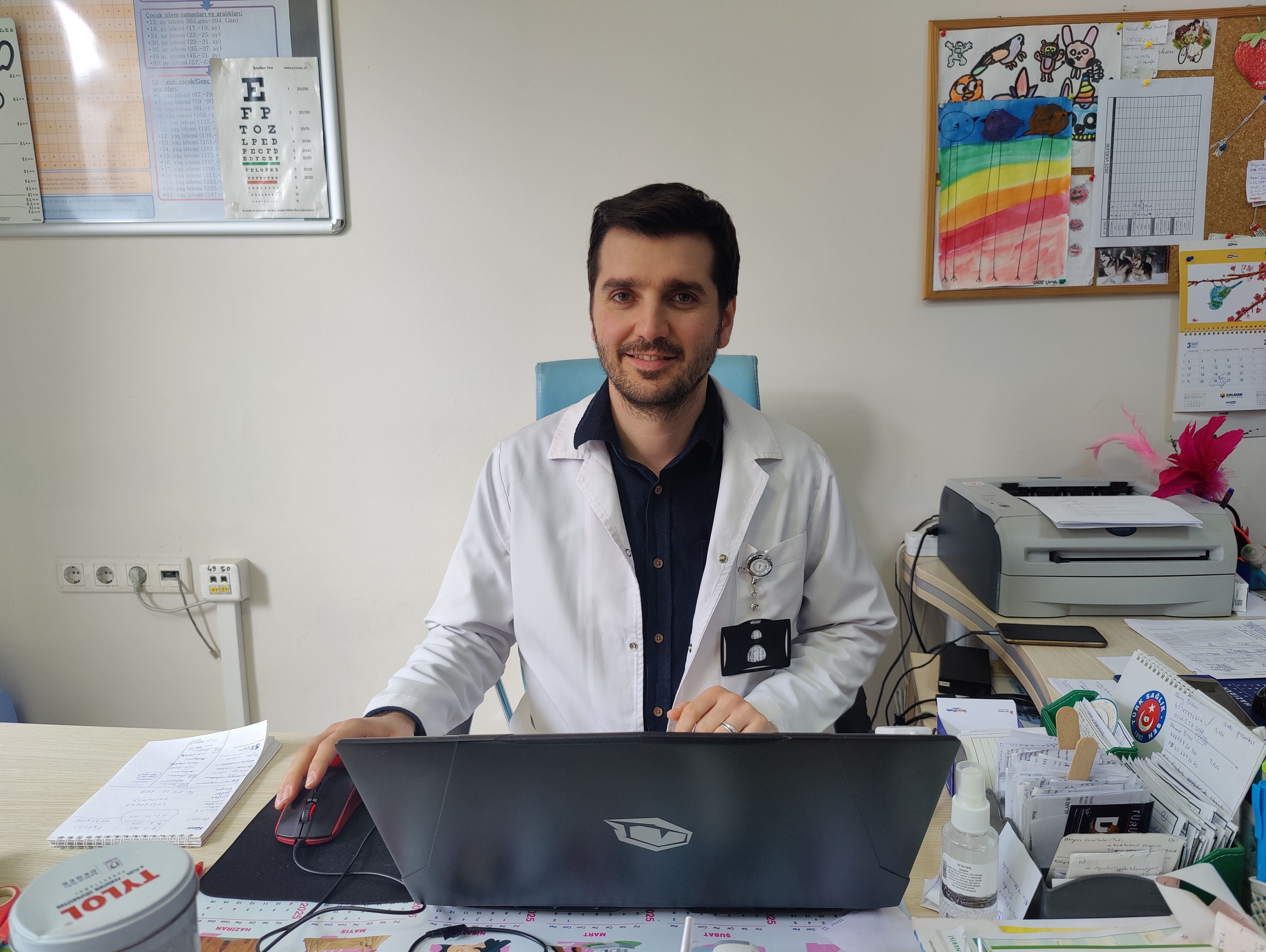 Dr. Sencer Kaya