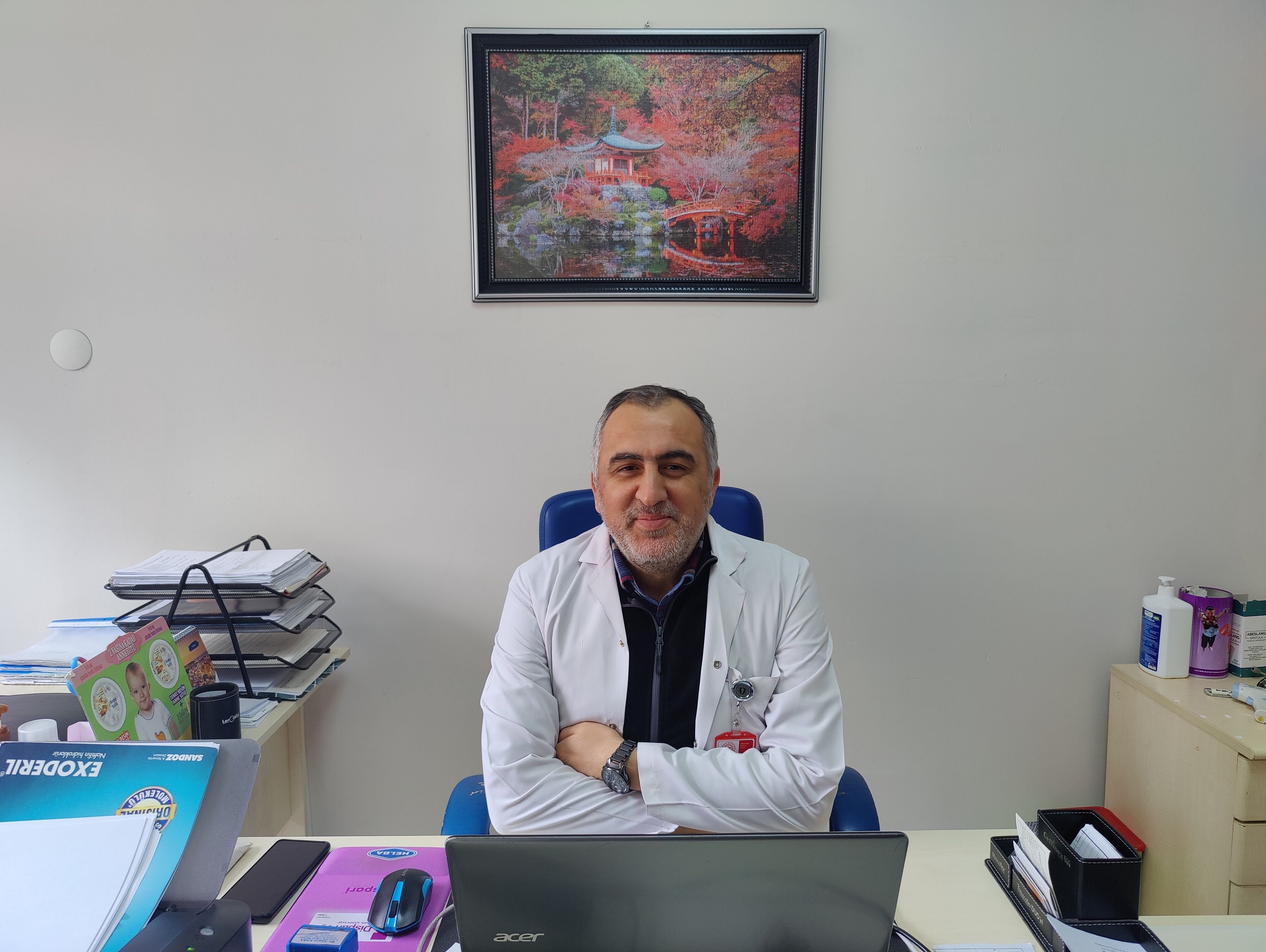 Dr. Taner Kara