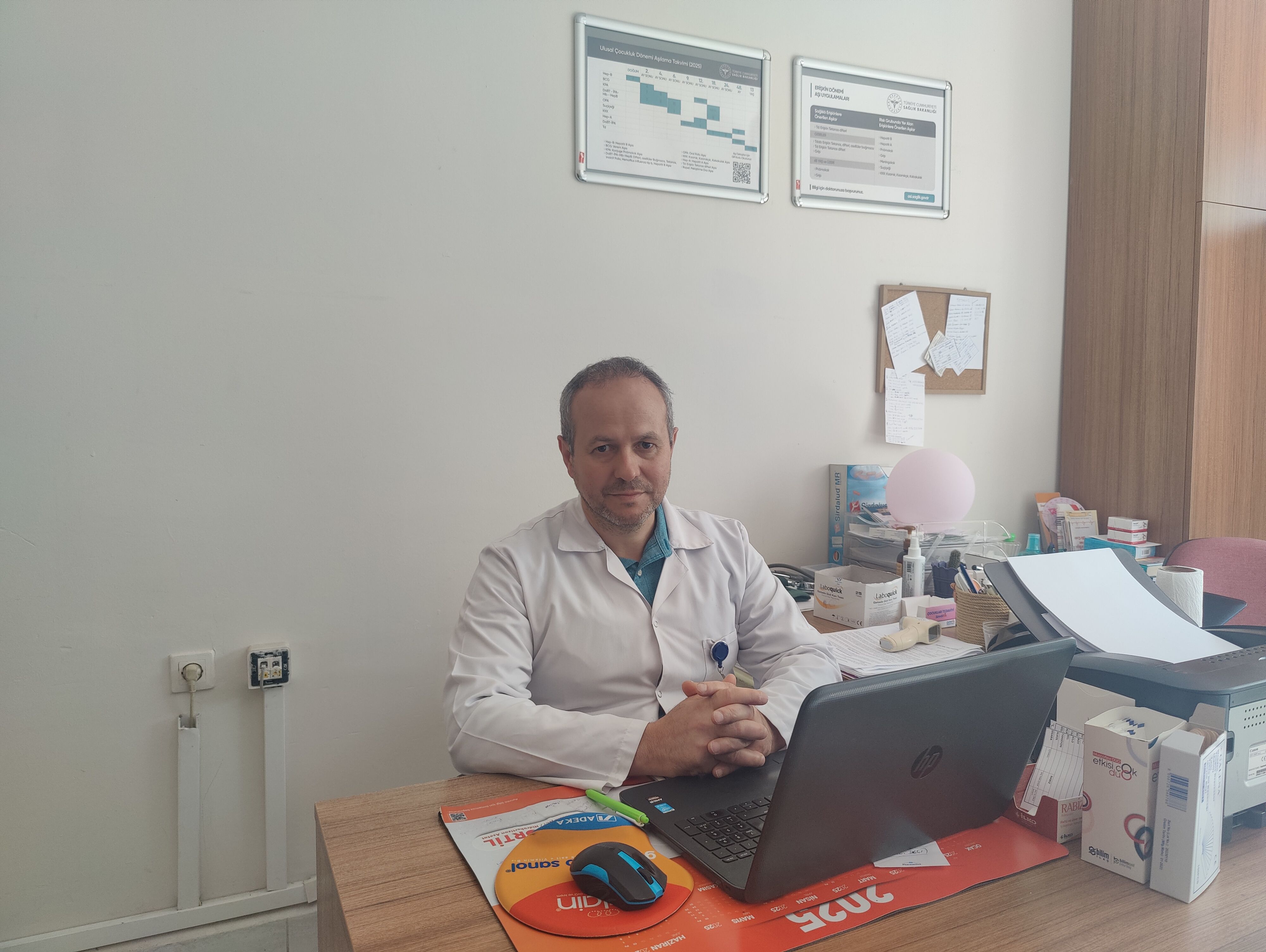 Dr. Yunus Bilge Özgür
