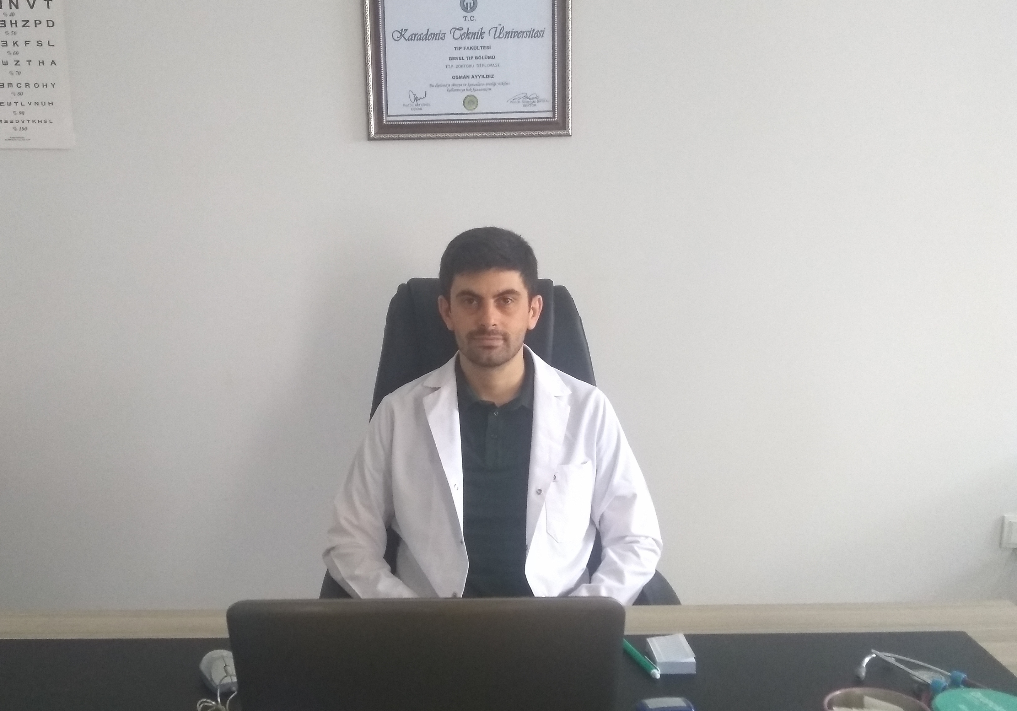 Dr. Osman AYYILDIZ